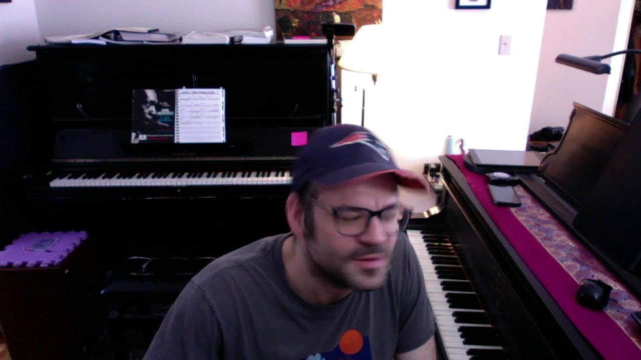 Solo Piano Livestream 02/06/26