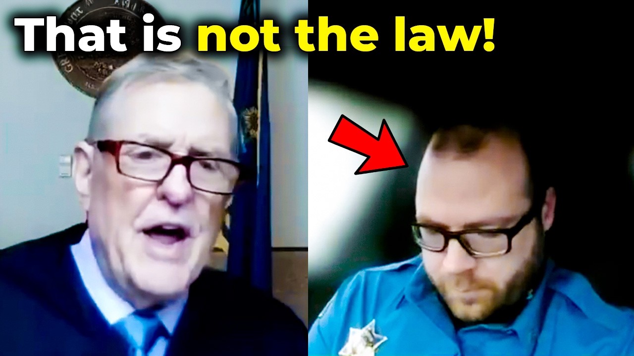 This is How ONE Question DESTROYED the Case