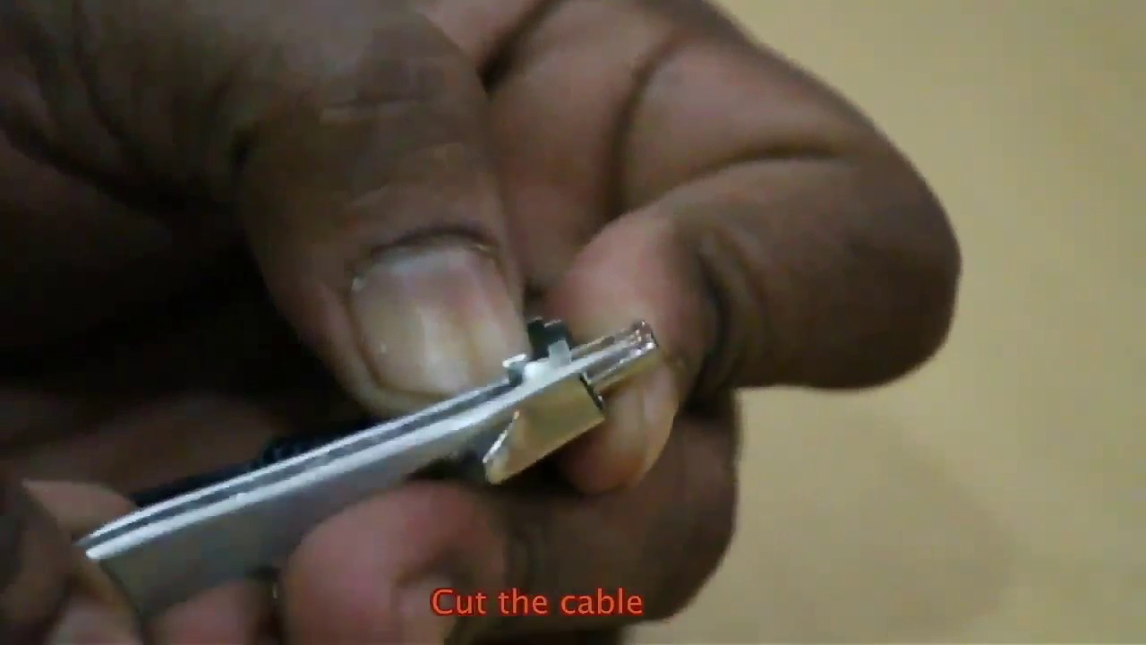 How to make boot cable for android mobile