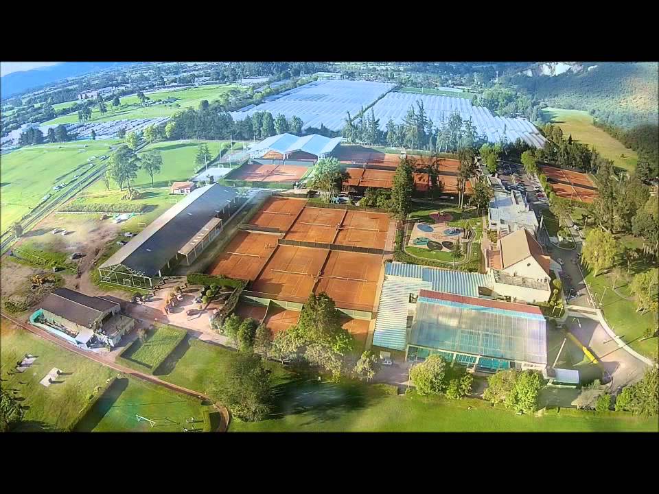 VIDEO DRONE COMPENSAR 220  / Bogotá-Colombia