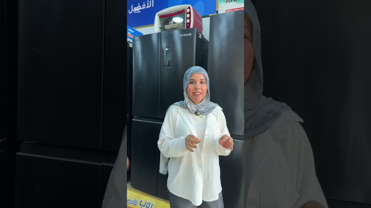تلاجات دوبليكس استيراد بنص السعر من قلب مشتول السوق مع سماح انور