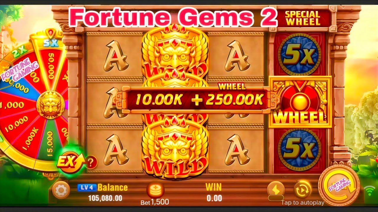 Fortune Gems 2 Gameplay: Watching the Multiplier Explode!