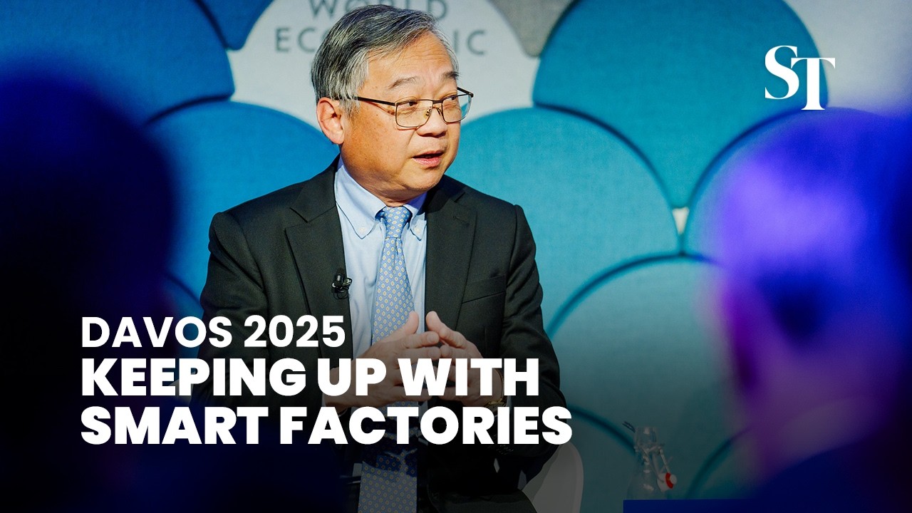 Keeping up with Smart Factories | World Economic Forum 2025