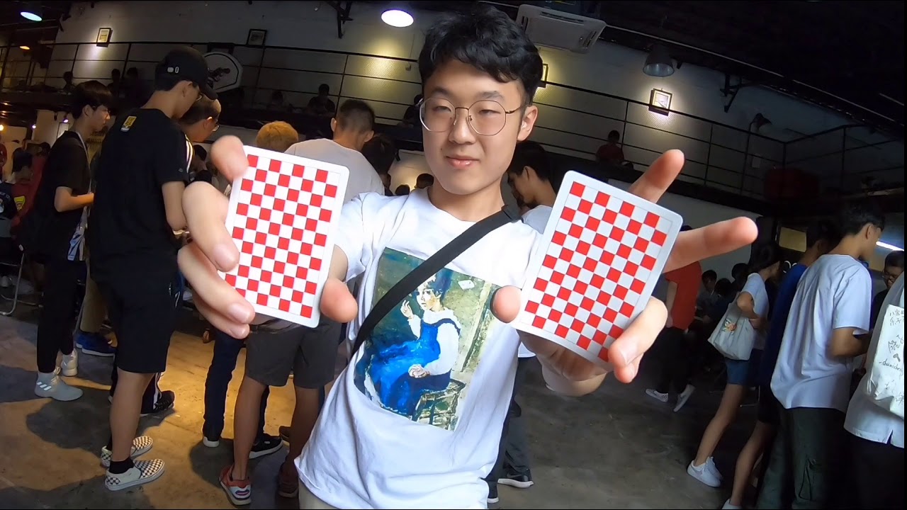 Cardistry Con of China 中国花切大会2018 by Nope