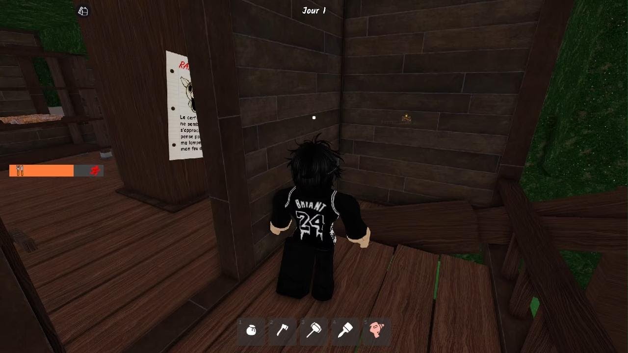 partie un de ma deuxième vidéo