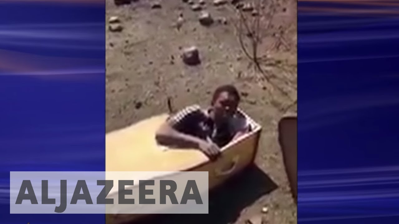 South Africa’s 'racist' farmers sentenced over coffin case
