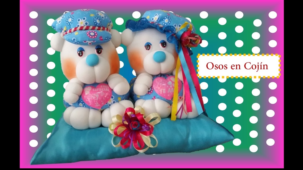 Muñecos de tela media velada paso a paso manualidades en casa