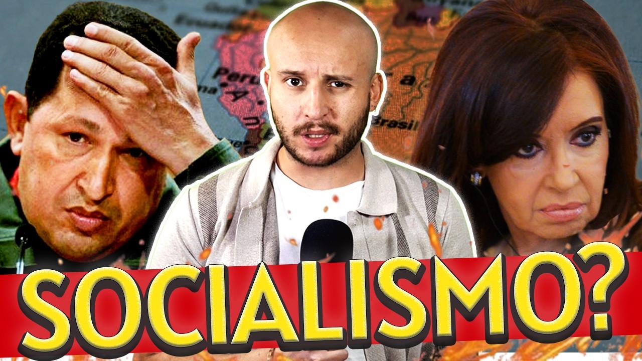 ¿Qué Demonios es el SOCIALISMO DEL SIGLO XXI?