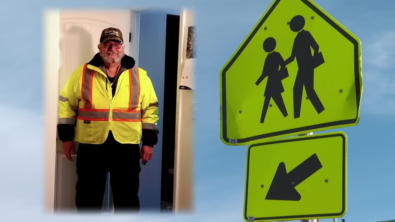 Layton crossing guard death leads family push for national recognition