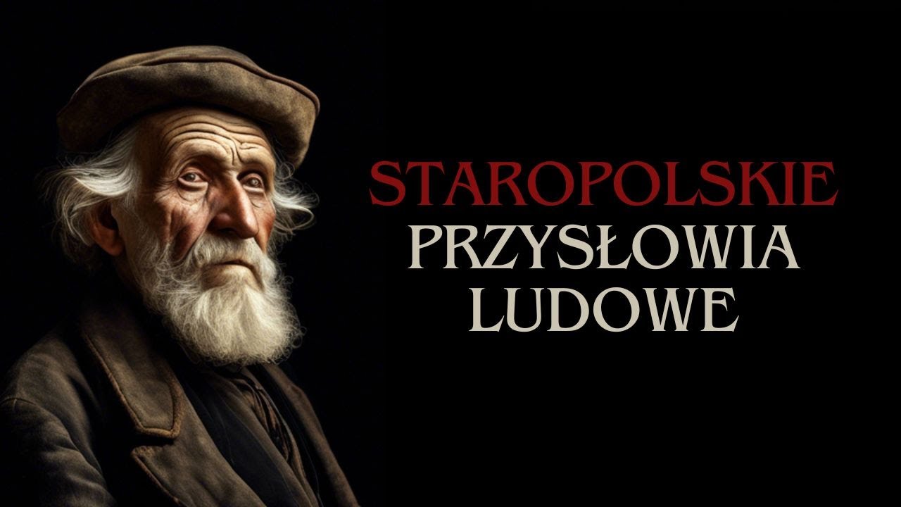 150 stare polskie przysłowia i mądrości ludowe!