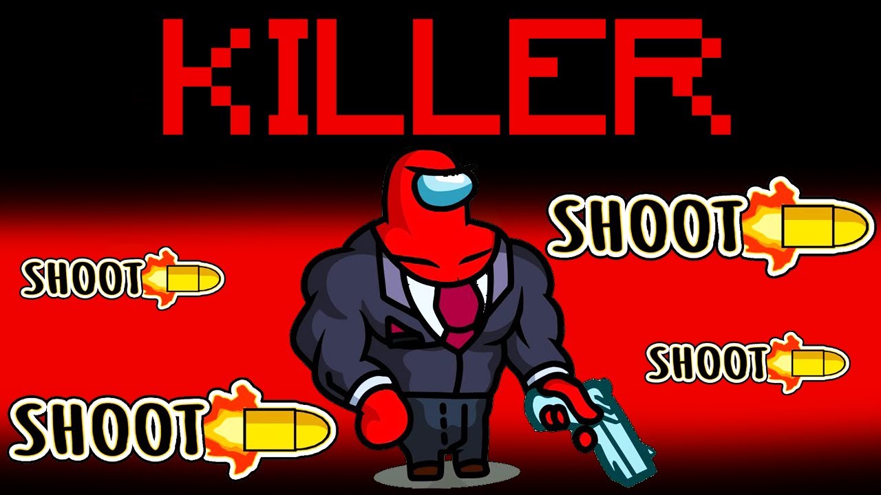 IL NUOVO RUOLO DEL KILLER SU AMONG US CON LE MOD!!