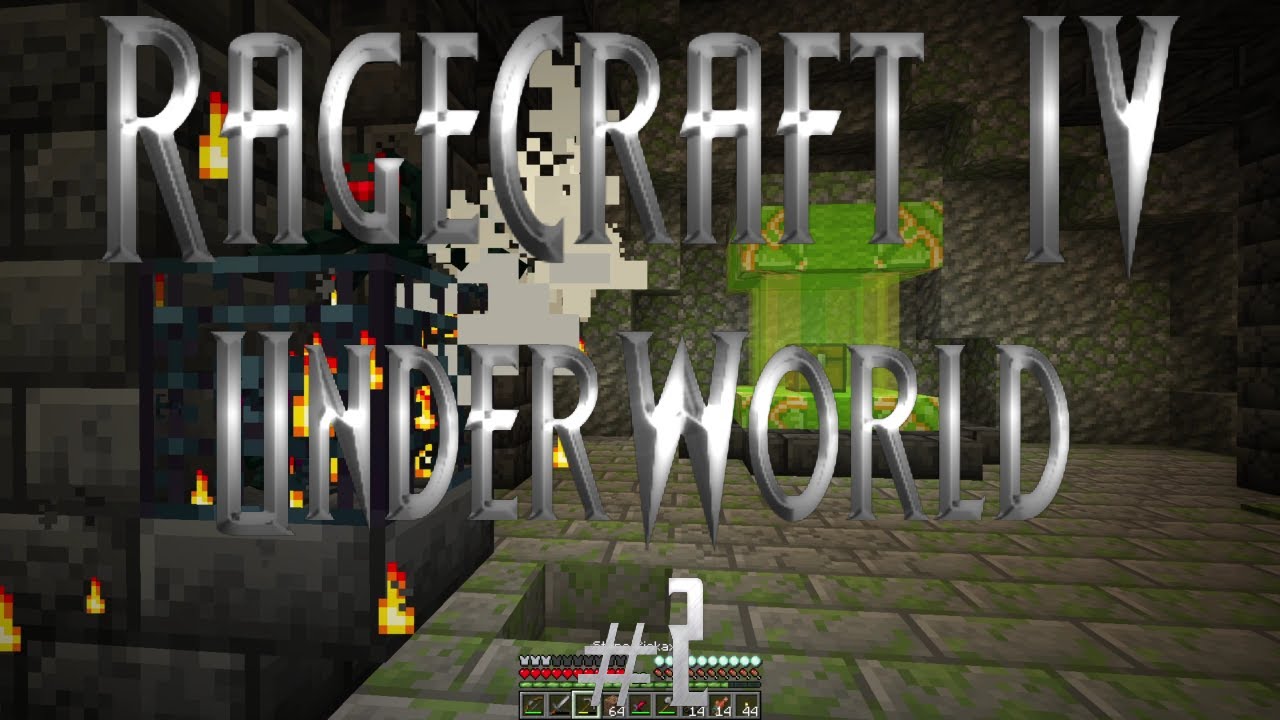 Ragecraft IV - Episode 2: The Descent