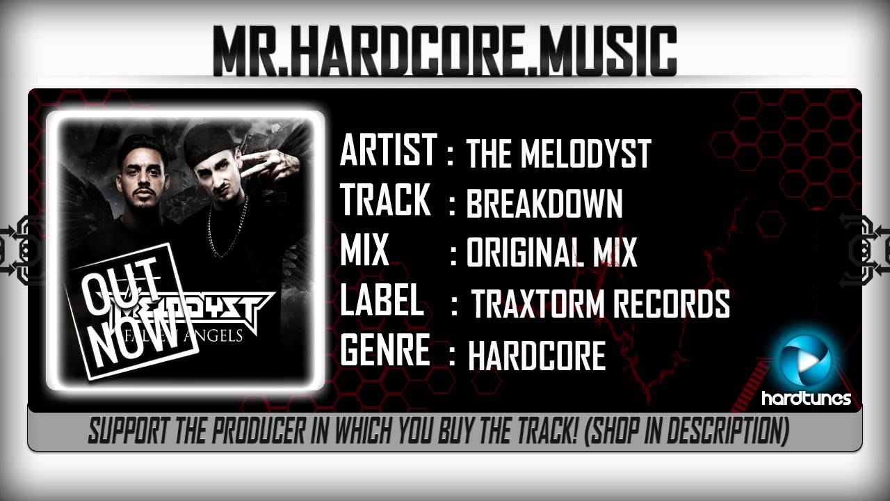 The Melodyst - Breakdown (FULL) [HQ|HD]