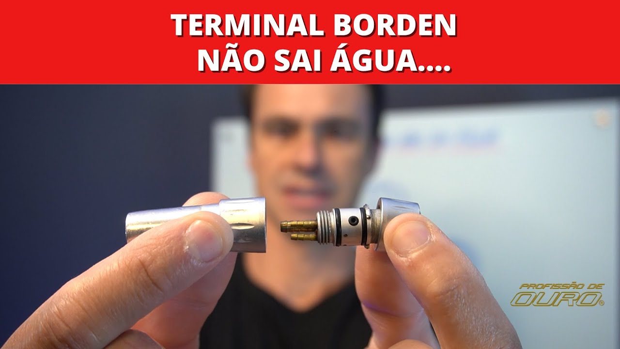 Terminal Triplo Borden