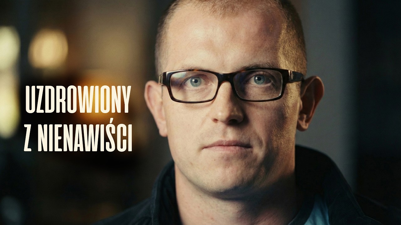 Wybaczył ojcu, który zniszczył mu dzieciństwo. Historia chłopaka z trudnego domu.