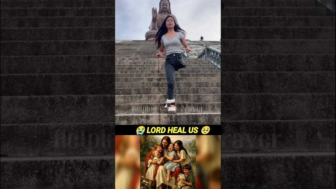 &ldquo;Let&rsquo;s Pray Together! Say &lsquo;Amen&rsquo; for Healing & Strength 🙏💖&rdquo;