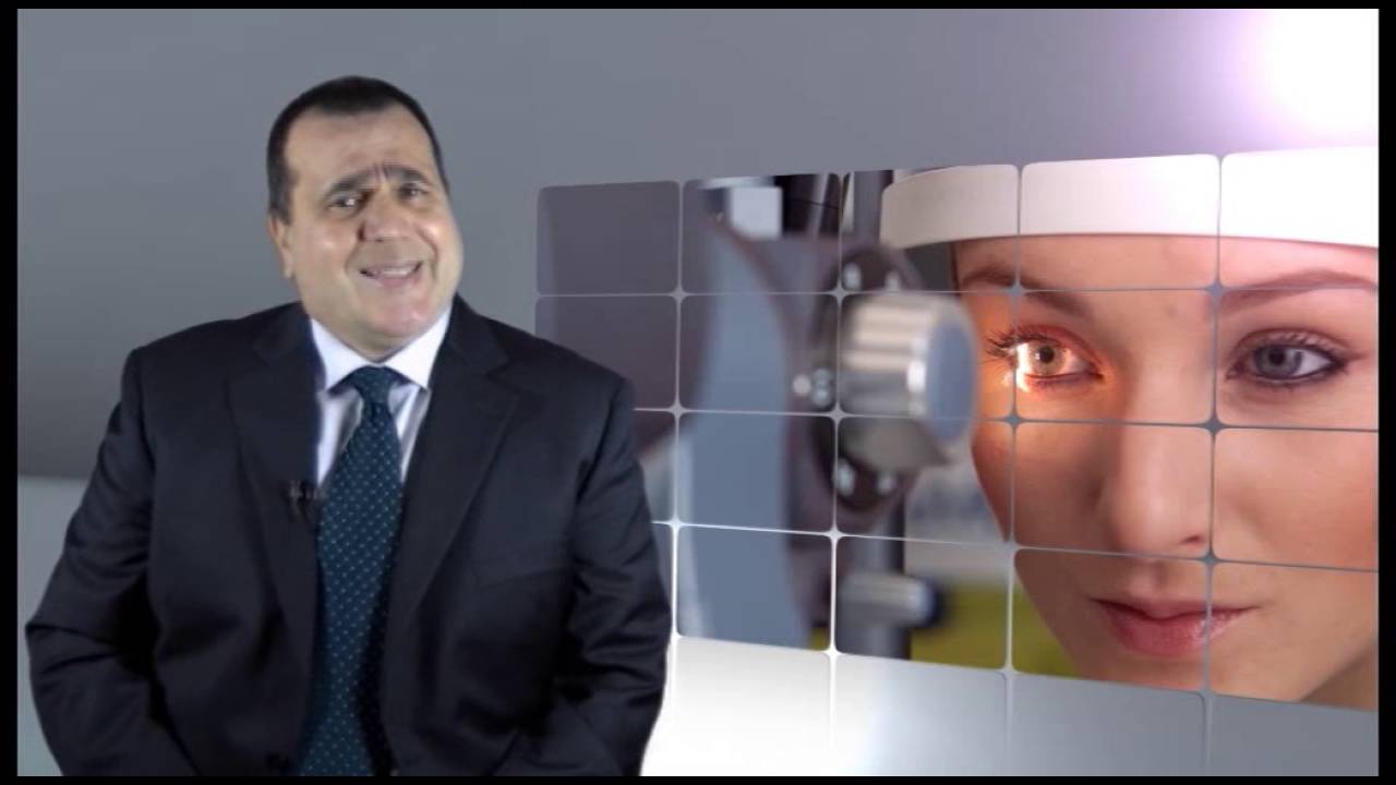 Prevenzione e Cura dell’Occhio Secco - Perché l'occhio si secca - Prevenzione e terapia