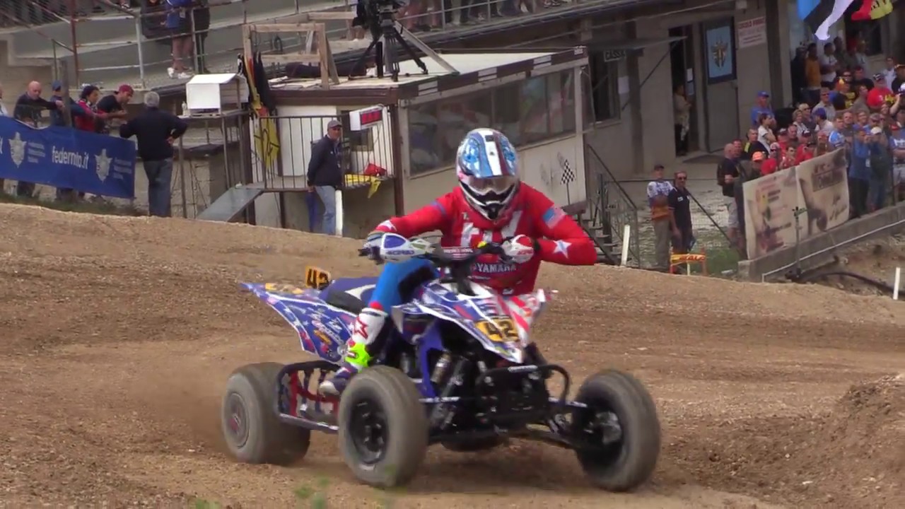 European Quadcross of Nations qualifications