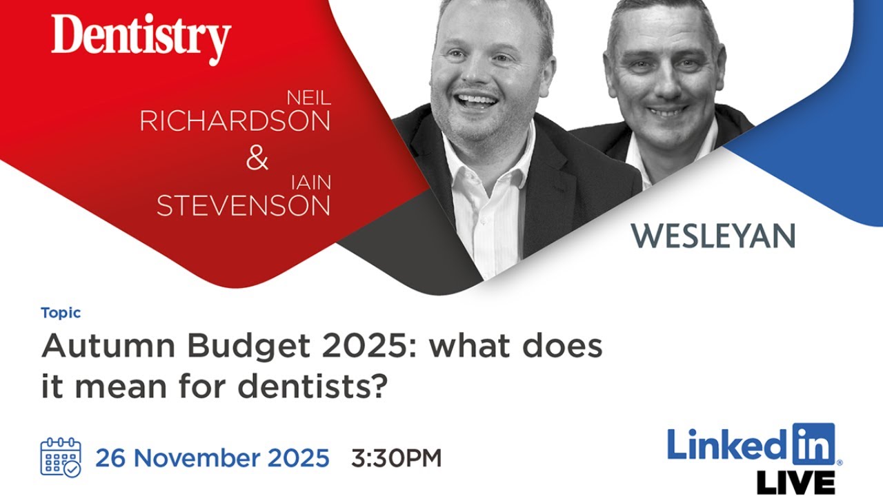 Dentistry's Autumn Budget Review