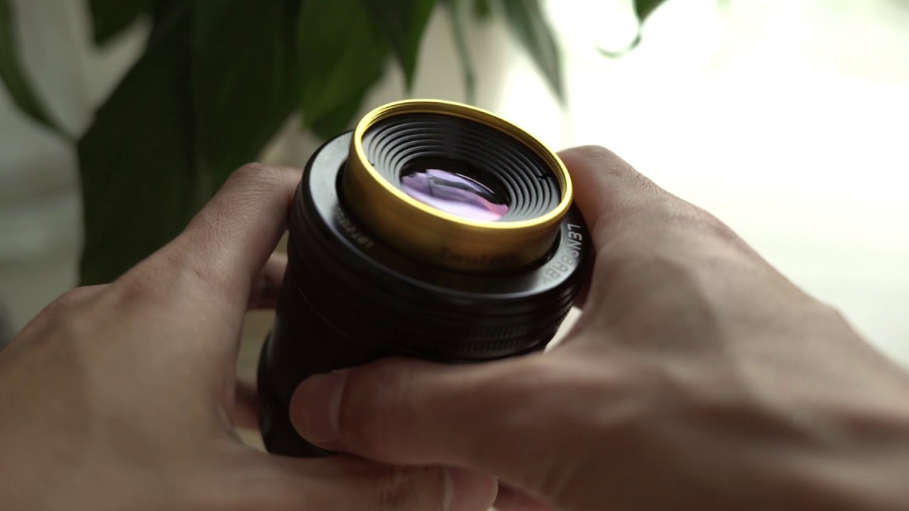 Lensbaby Twist 60 Review