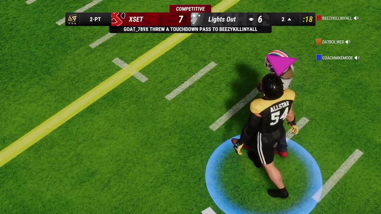 CCFL Season 6 Week 3 Kingsman Vs Underdogs