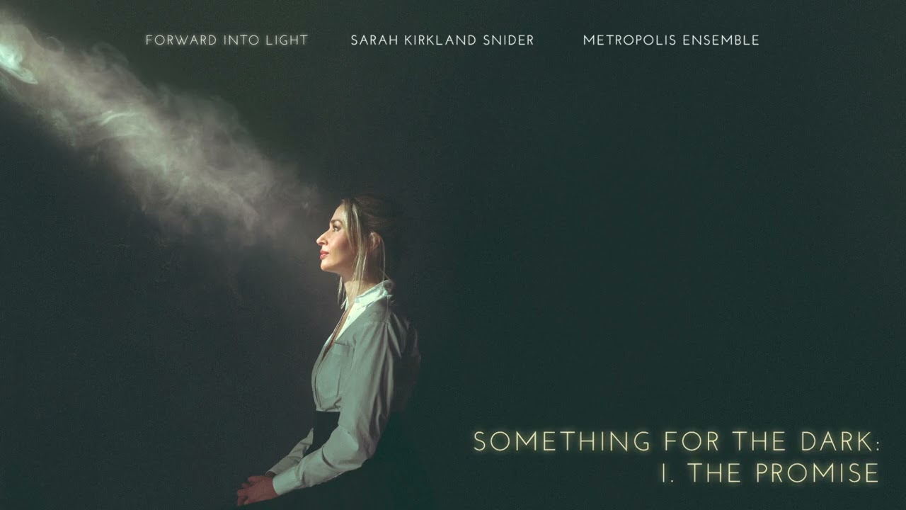 Sarah Kirkland Snider - Something for the Dark: I. The Promise (Official Visualizer)