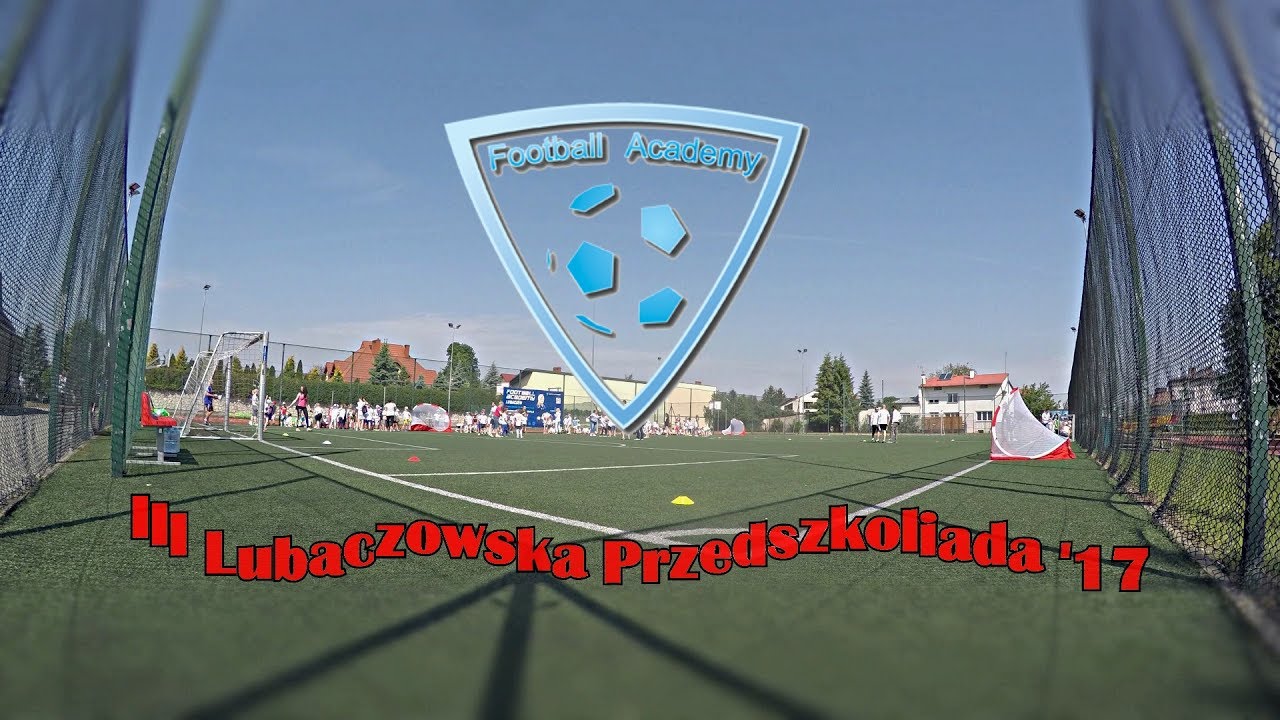 III Lubaczowska Przedszkoliada '17