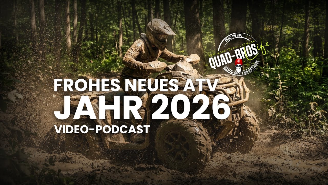 Folge 87: Frohes neues ATV Jahr 2026