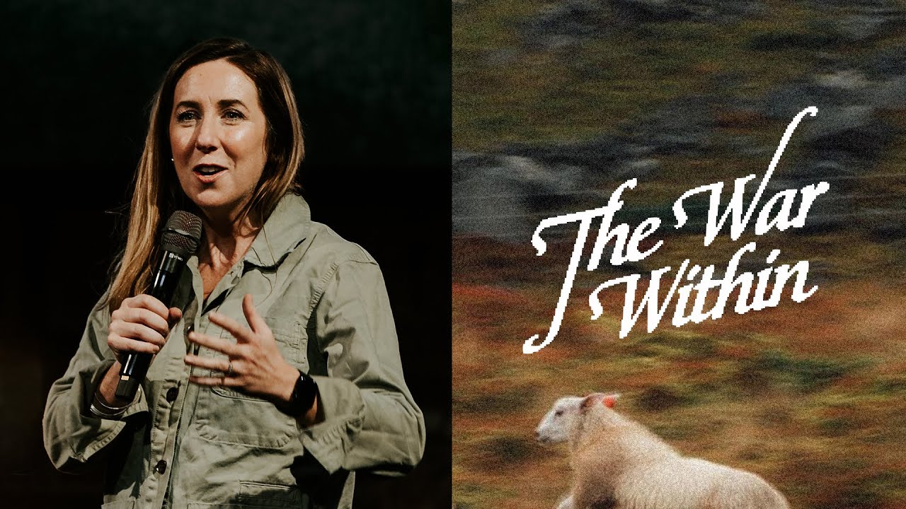 The War Within — Rachel Hughes | Gas Street Church
