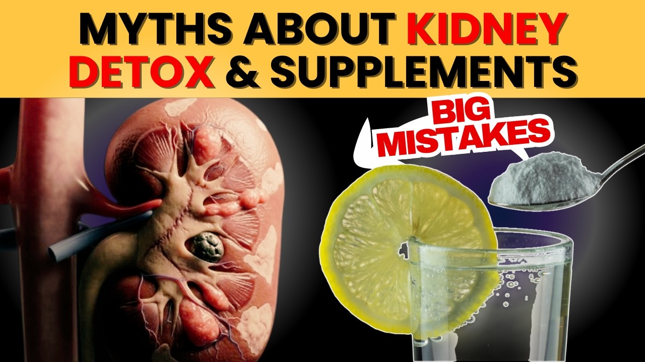 Alkaline Water: Kidney Doctor Reveals What Science Actually Says