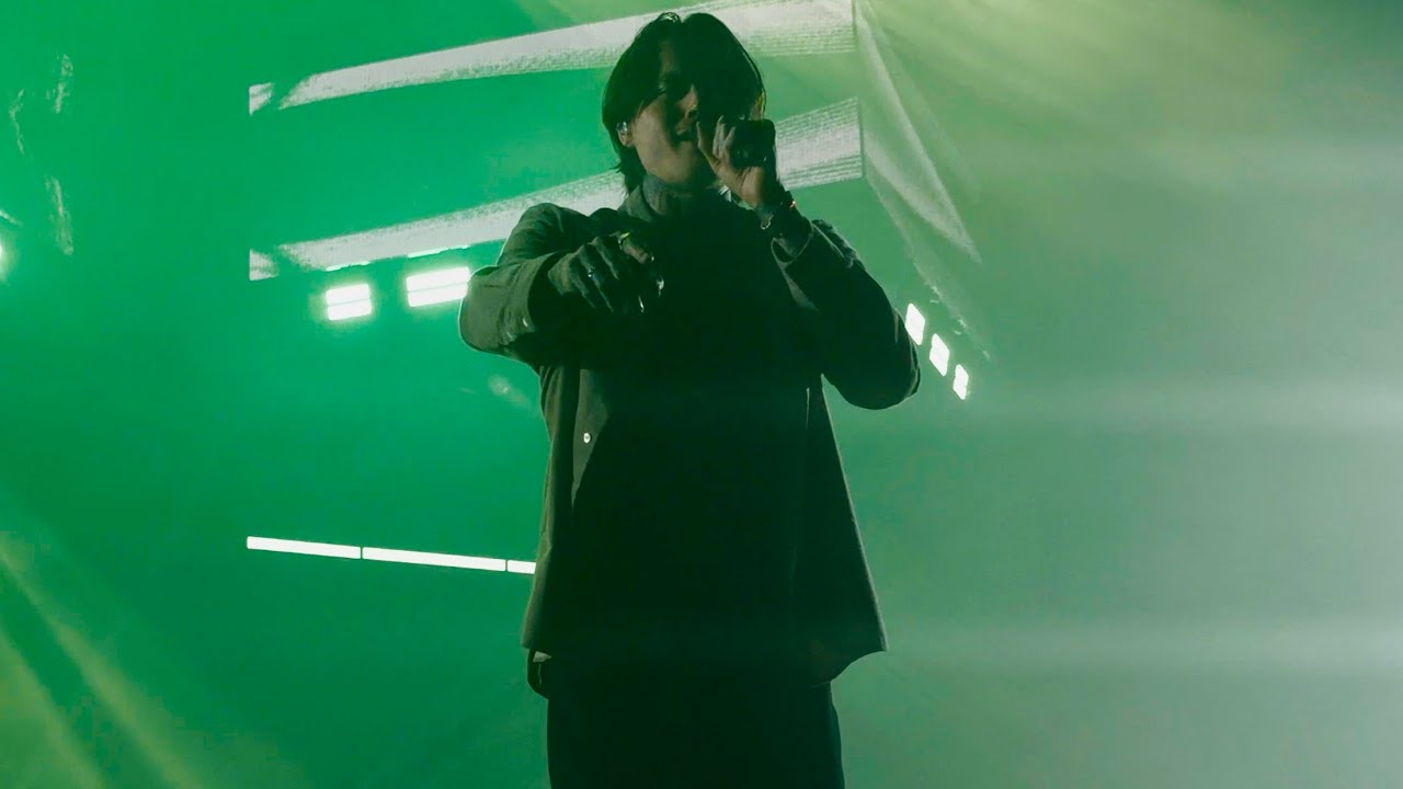 Bad Omens: Left For Good [Live 4K] (Newark, New Jersey - March 10, 2026)
