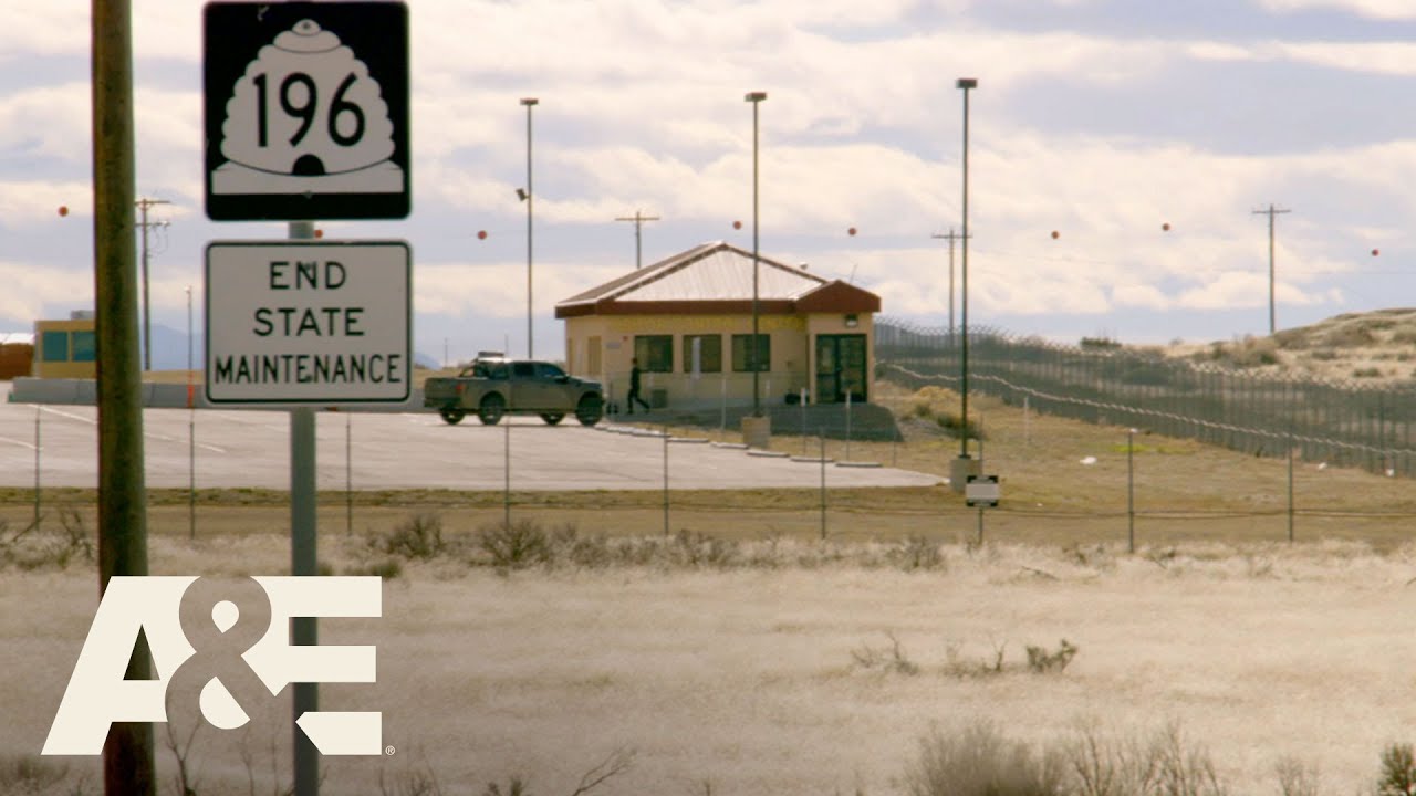 The Lowe Files: Too Close to Area 52 (Episode 6) | A&E