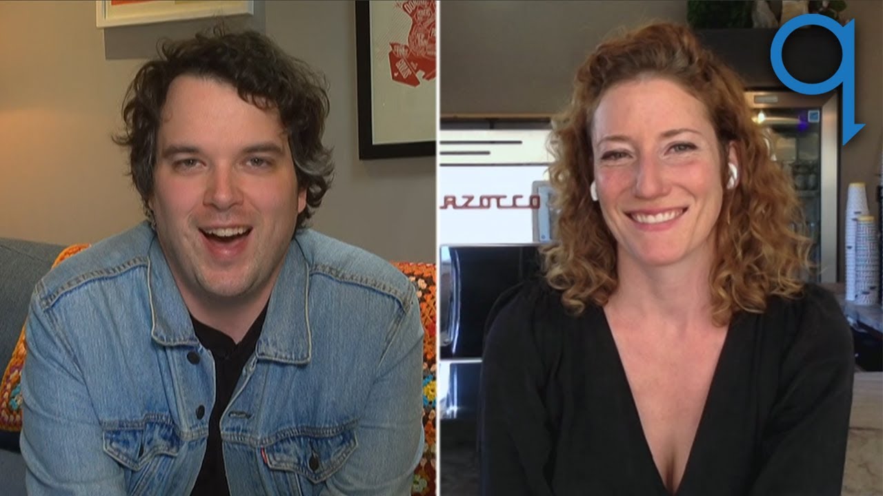 Six years ago, Kathleen Edwards took a break from music to open a coffee shop. Now she's back