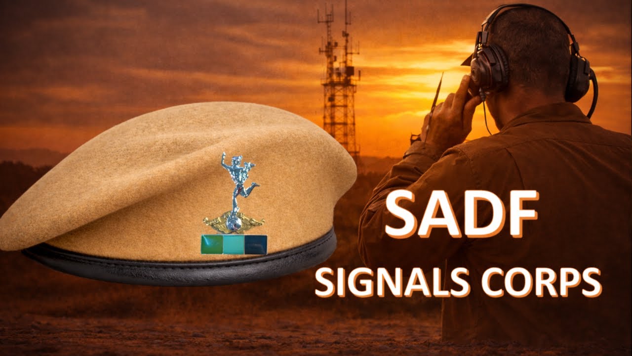SADF SIGNALS CORPS