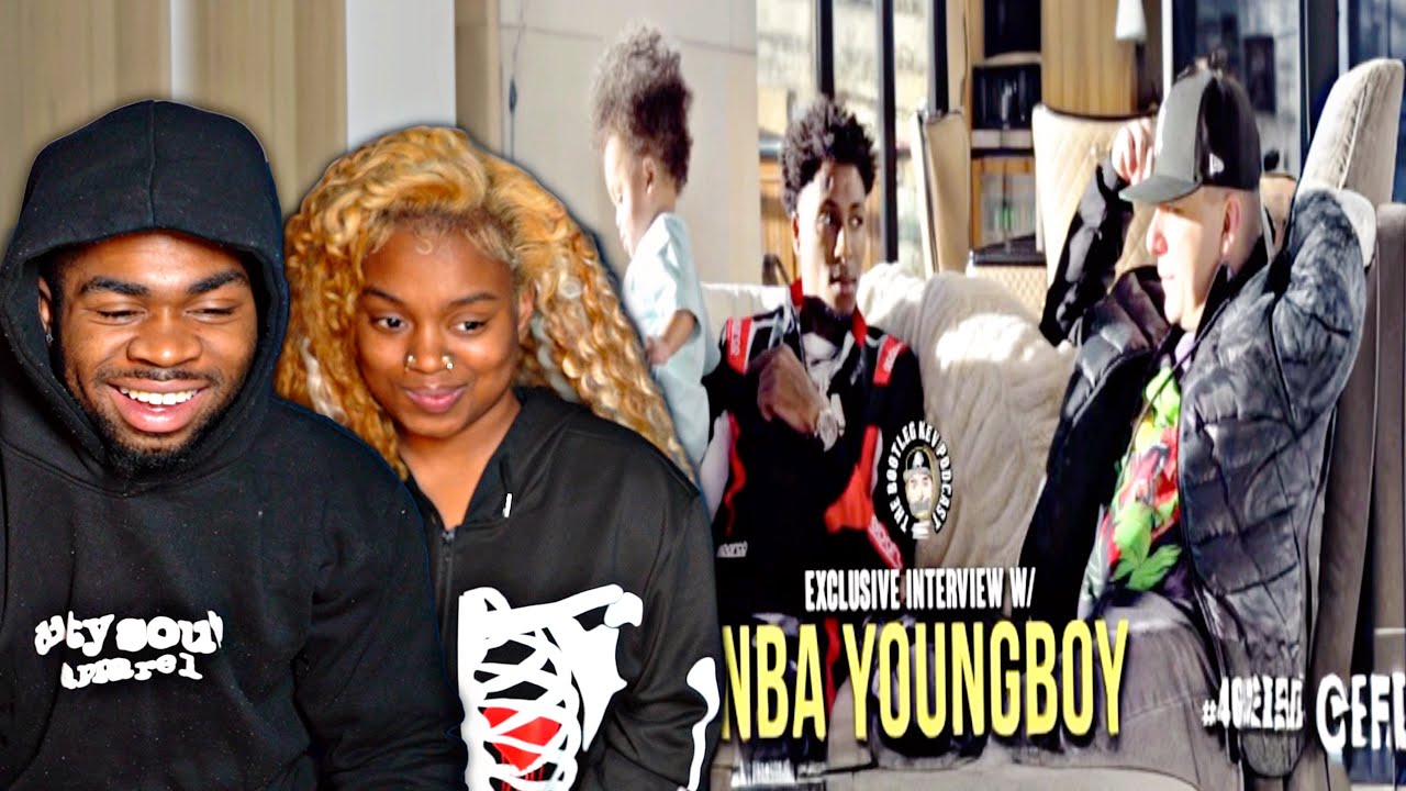 NBA YoungBoy об отцовстве, личностном росте, терапии и многом другом | РЕАКЦИЯ, ЧАСТЬ 1