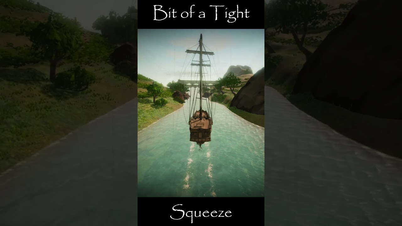 Sailwind - Docking the Brig at Sage Hills #gaming #sailwind #games #gameplay #sailing