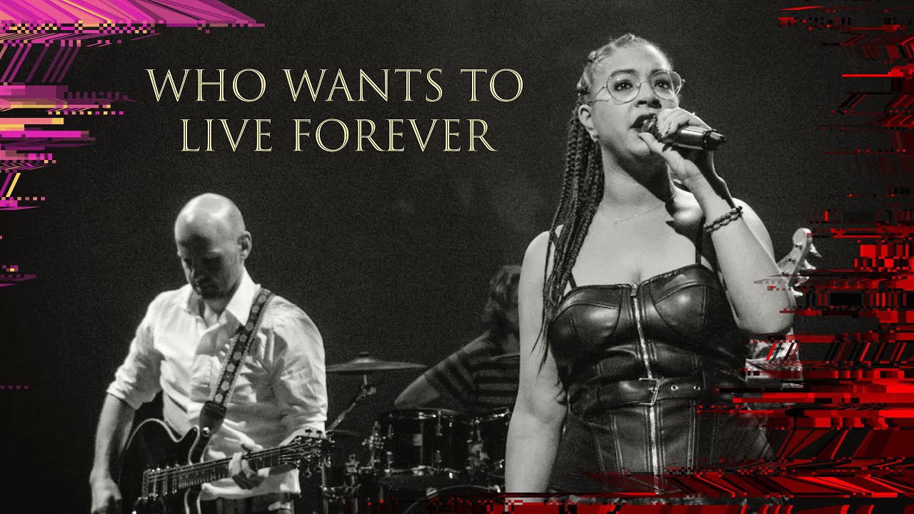 Who Wants to live Forever - Queen | by Prestige PRO