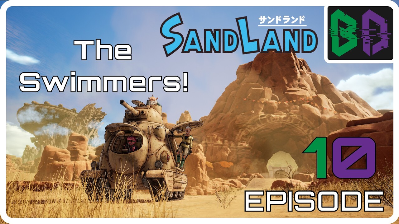 Got a Sketch | SandLand | #letsplay | Ep10