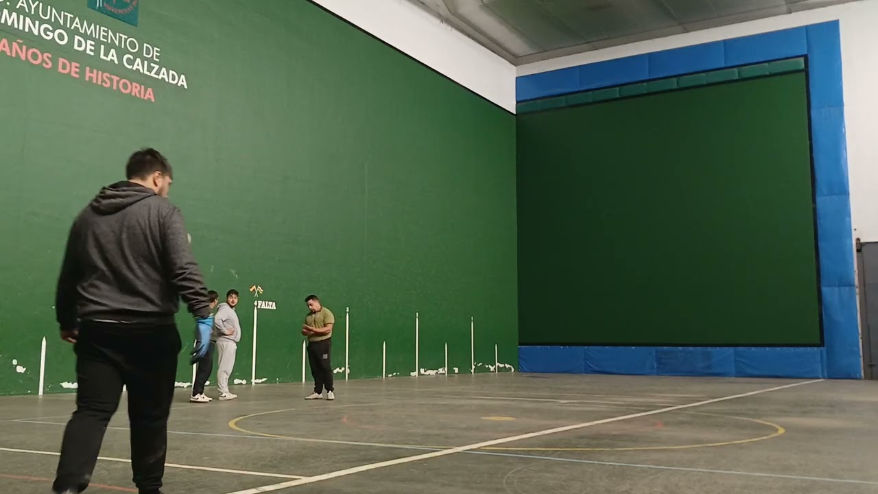 Segundo partido del año con bollo ⚾️✨️🤚
