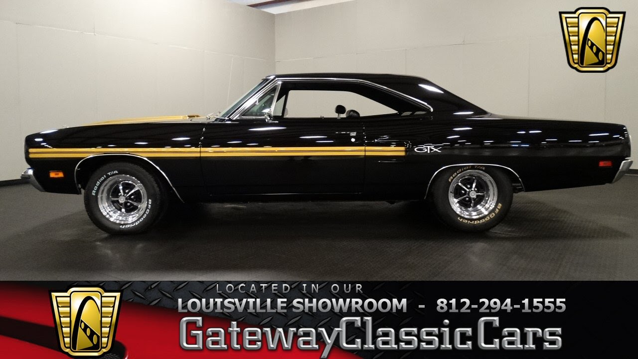 1970 Plymouth GTX - Louisville Showroom -  Stock # 1222
