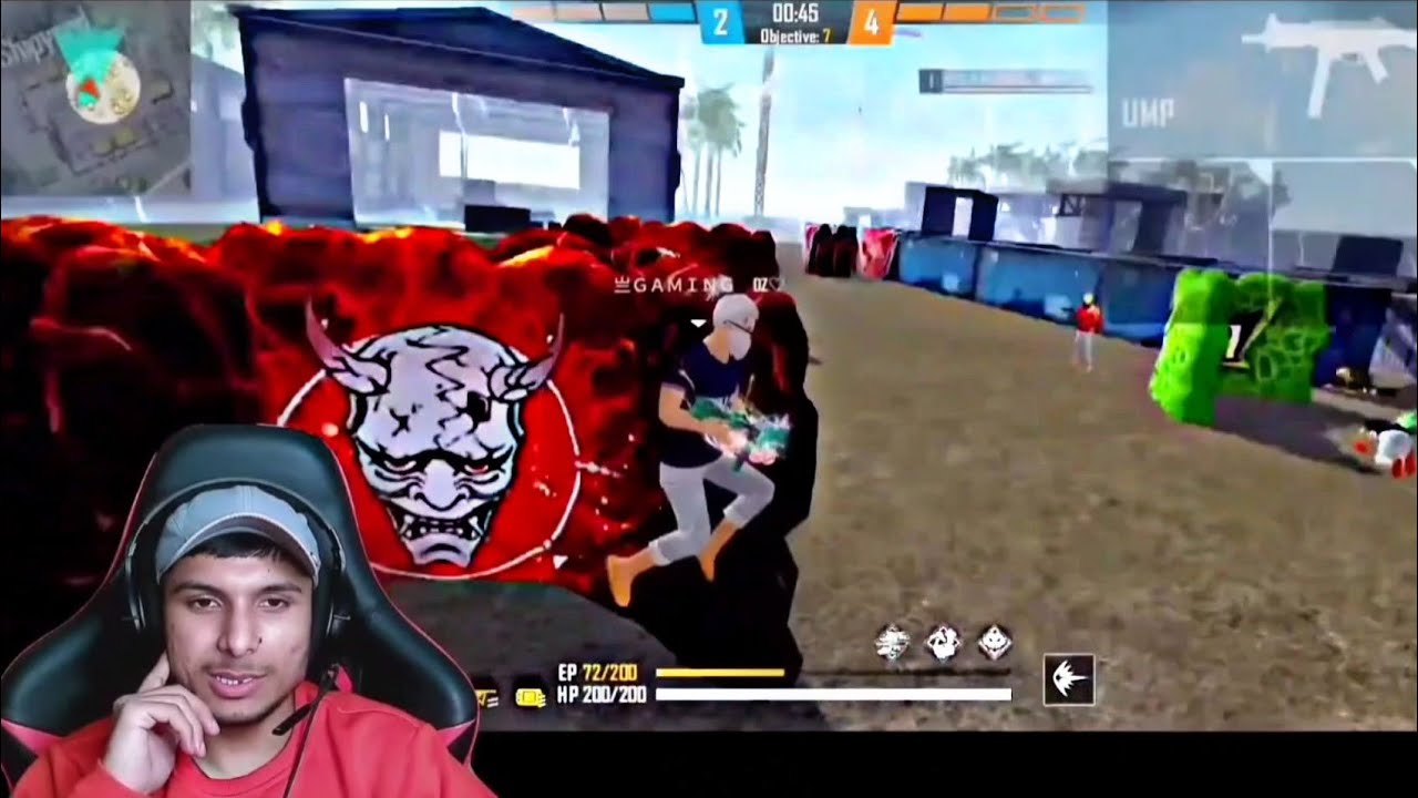 Nonstop Gaming Live Reaction on GAMING DZ|1vs4@Nonstopff1vs4#nonstopgaming @NonstopGaming_