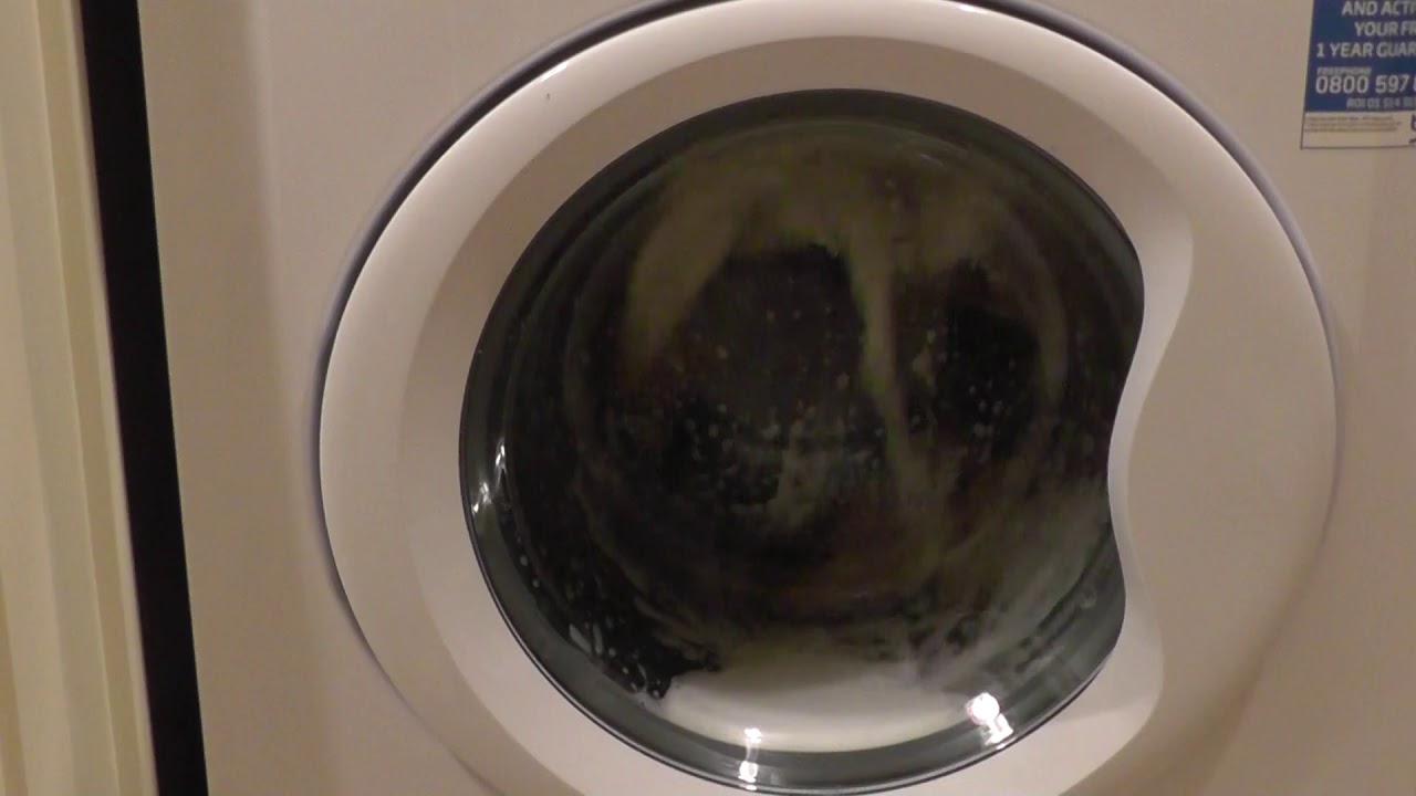 Beko WM84145W, Daily Quick 60 cycle