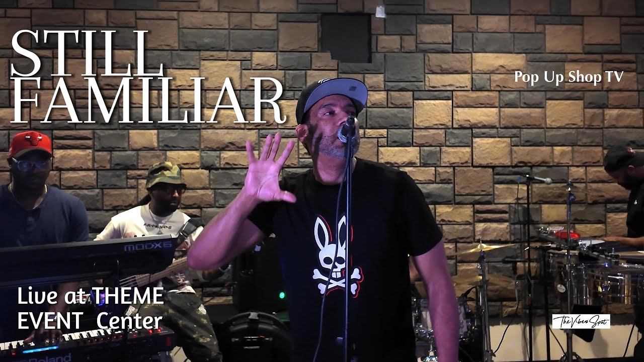 Still Familiar Live At Theme Event Center in Fredericksburg VA