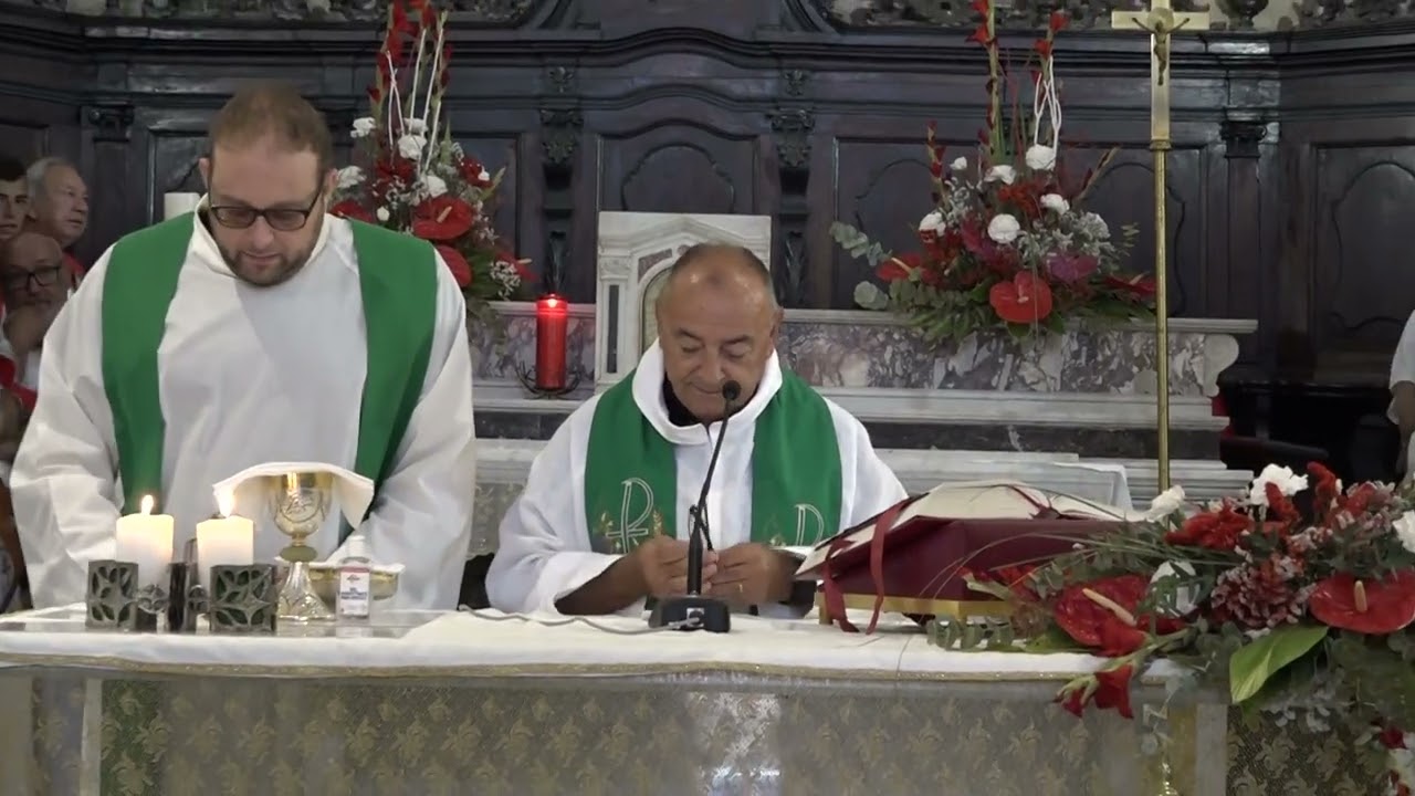 San Giorgio Luglio 2025 