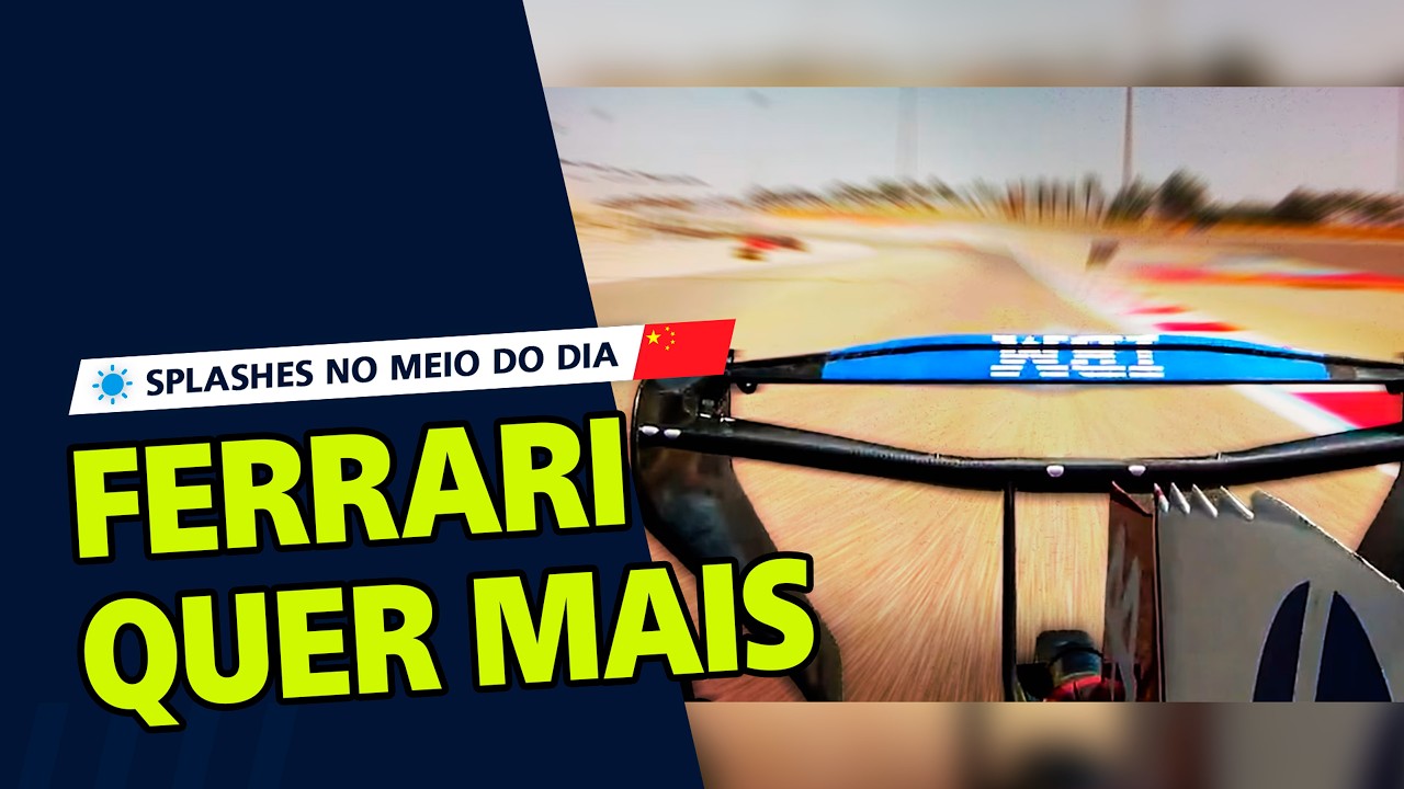 Ferrari leva asa 