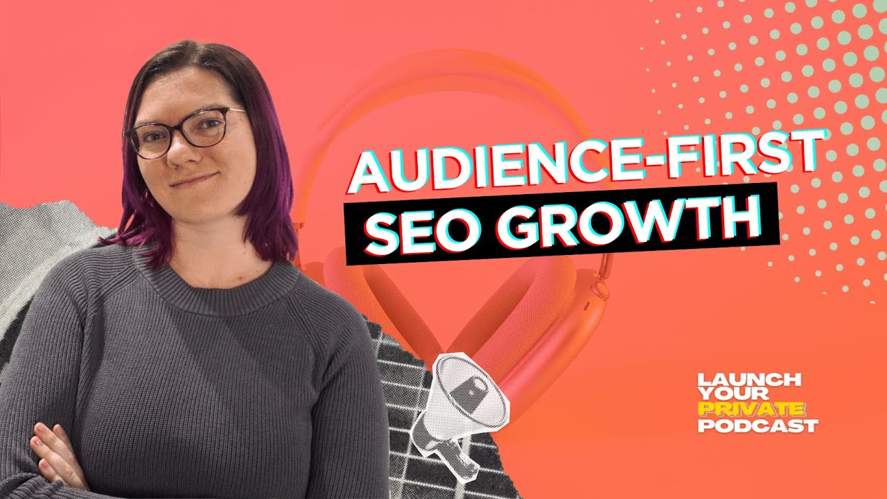 124 Part2: Nina Clapperton Teaches SEO Audience-First Strategy Over Algorithm Gaming