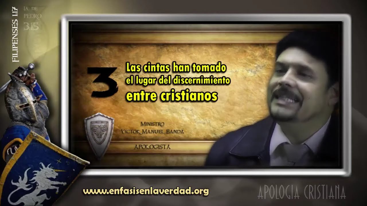 LAS CINTAS de William Branham