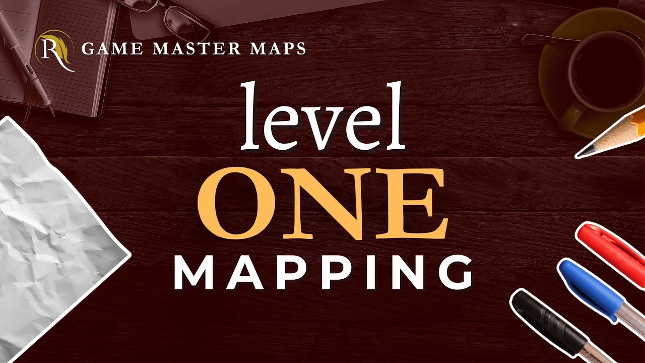 You WANT a Fancy Map? You Don't NEED Fancy Tools!
