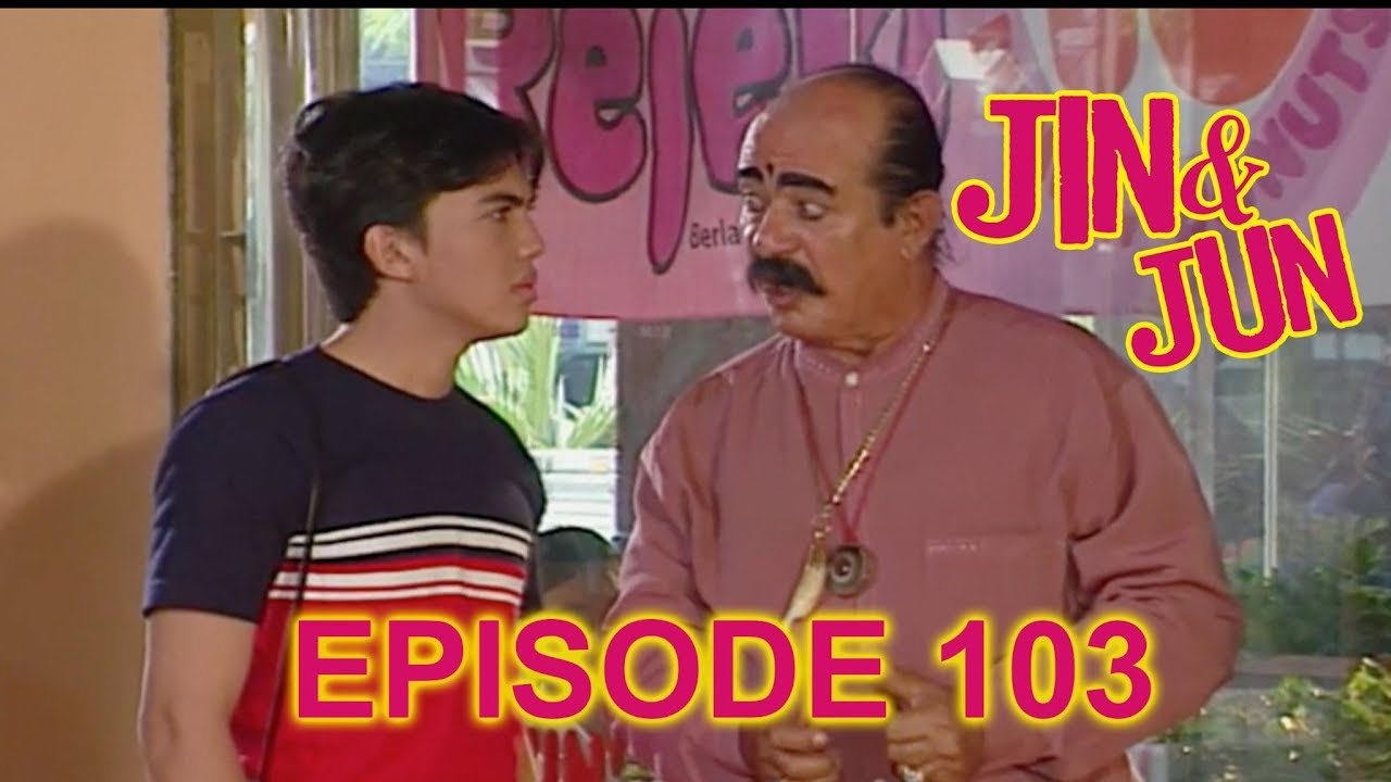 Jin Dan Jun Episode 103 Awas Hipnotis