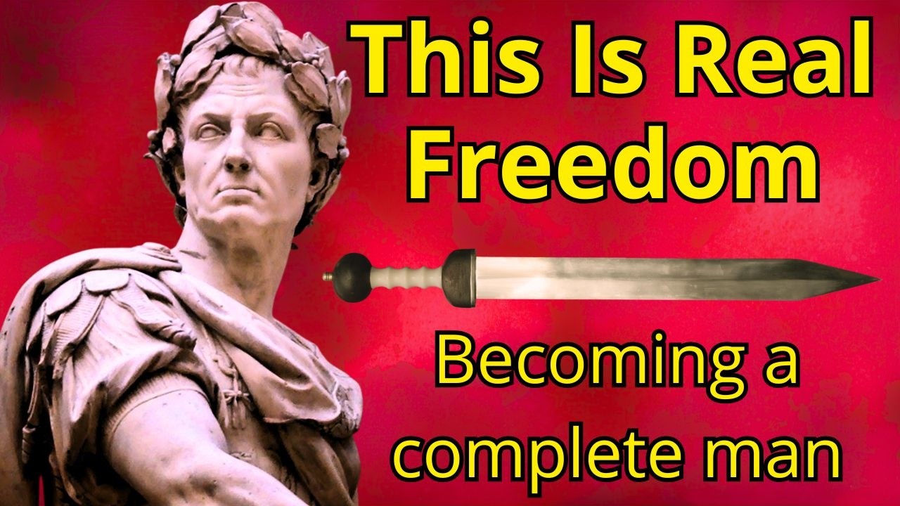 Self-Discipline, Integrity, and Self-Knowledge: The Path to Inner Freedom and Peace.